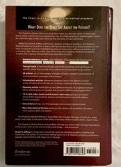 NIV Prophecy Marked Reference Study Bible 1998 Hardcover