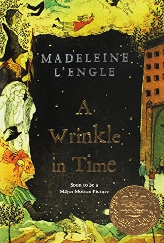 A Wrinkle in Time: (Newbery Medal Winner), L’Engle, Madeleine, Good Book