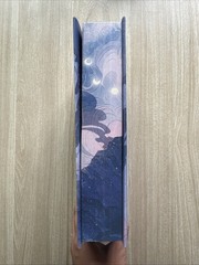 SIGNED Page and Wick When The Moon Hatched By Sarah A. Parker Special Edition