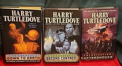 HARRY TURTLEDOVE 16 Books Alternate History Colonization The great War Series