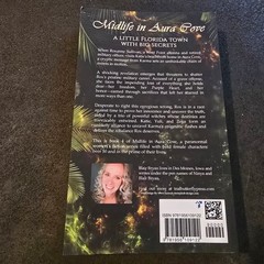 Blair Bryan Midlife in Aura Cove Series 1-5 Paperback Paranormal Books