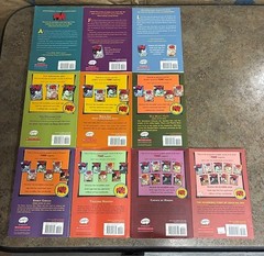 Bone Collection Graphic PB By Jeff Smith 9 Books Plus the Prequel Rose