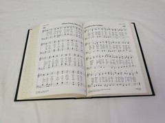 Lutheran Book Of Worship Inter Synod First Print 1978 HC Green Cover 960 Pages