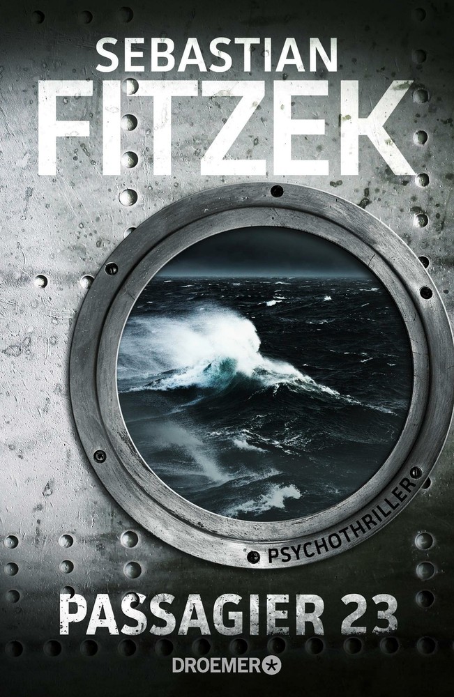 Passagier 23 von Sebastian Fitzek (2014, Gebundene Ausgabe)