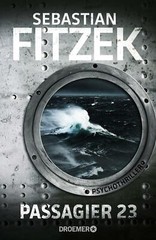Passagier 23 von Sebastian Fitzek (2014, Gebundene Ausgabe)