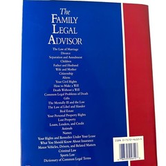 The Family Laval Advisor: A Clear, Reliable Guide To Your Rights Under The Law
