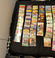 Bulk/Huge Lot of 108 of Children’s Kids Chapter Books -Large Assortment