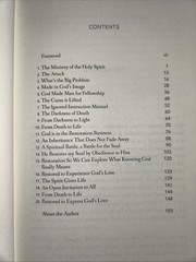 Made Alive – A. E. Creach – 2019 – 156 pages – Holy Spirit Ministry