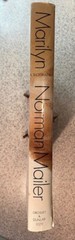 Marilyn: A Biography by Norman Mailer Hardback 1st Print 1973 Alskog Excellent 
