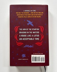 Madeleine L’Engle ~ The Polly O’Keefe Quartet Library of America
