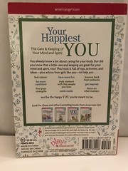 (#522) Your Happiest You : The Care and Keeping of Your Mind and Spirit by Judy.