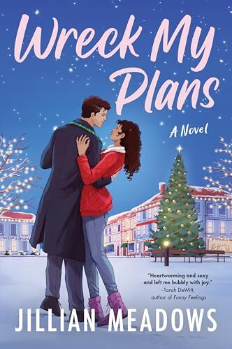 Wreck My Plans A sweet and spi – Paperback – VERY GOOD