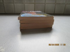 Christy Fiction Series Lot of 4 Paperback Books by Catherine Marshall–1-4
