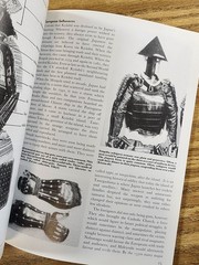 Osprey-History-Medieval Warfare-Japan-The Samurai-935-1600 AD-Arms & Armor-Guide