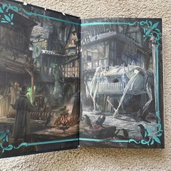 Mortedant’s Peril by R.J. Barker Fairyloot Epic Fantasy Exclusive Ed DAMAGED