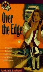 Over the Edge (Jennie McGrady Mystery Series #9) by Patricia H. Rushford