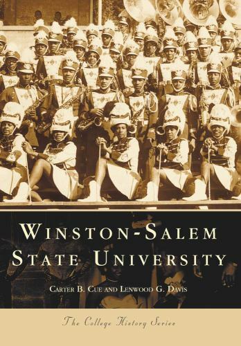Winston-Salem State University, North Carolina, Campus History, Paperback