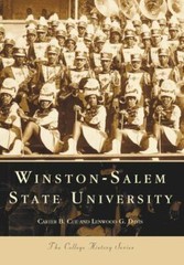 Winston-Salem State University, North Carolina, Campus History, Paperback