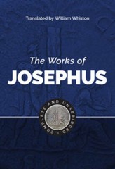 The Works of Josephus: Complete and Unabridged, New Updated Edition – GOOD