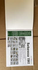 Kagero Barbarossa 1941 Book/Decals, New! Sealed. Mini Top Colors # 15025
