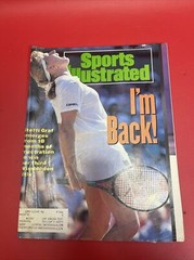 Vintage Sports Illustrated Magazine Lot Of 10 (1991), *2