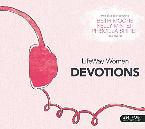 LIFEWAY WOMEN DEVOTIONS 2 CD S – GOOD