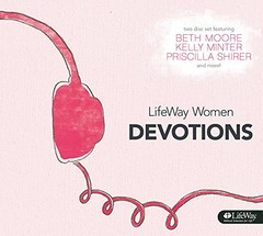 LIFEWAY WOMEN DEVOTIONS 2 CD S – GOOD