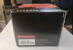 Gregor: The Underland Chronicles Paperback Box Set 2009 Reissue Suzanne Collins