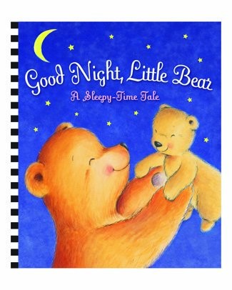 GOOD NIGHT, LITTLE BEAR: A SLEEPY-TIME TALE By Veronica Vasylenko Mint Condition