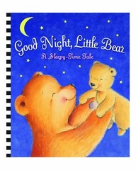 GOOD NIGHT, LITTLE BEAR: A SLEEPY-TIME TALE By Veronica Vasylenko Mint Condition