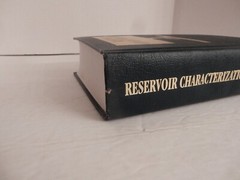 RESERVOIR CHARACTERIZATION III; Linville-Editor; 1993 1st; (petroleum, oil, gas)