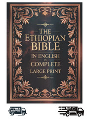 The Ethiopian Bible in English in Complete Large Print: the Apocrypha of the Ort