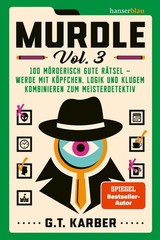 G. T. Karber Karber, G. T./Murdle Vol. 3