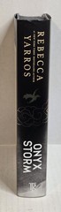 Onyx Storm – Deluxe Limited Edition – The Empyrean,3 – Rebecca Yarros