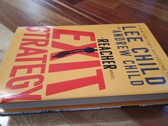 Exit Strategy : A Reacher Novel by Lee Child and Andrew Child (2025, Hardcover)