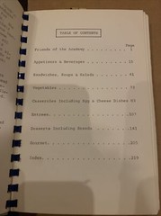 Vintage AIR FORCE Community Cookbook 1969 1960’s Housewife Falcons 218 Pages