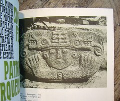 Huella 10 ~1972 PB~ Chavin Huaylas Lima Peru Archaeology Culture Native History