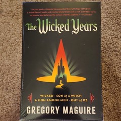 Gregory Maguire Wicked Years Box Set Qty Pack: Wicked/Son Witch/Lion/Out of Oz