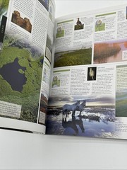 Smithsonian Earth The Definitive Visual Guide James F Luhr DK Book 2007 Compact
