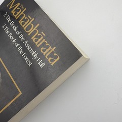 SET- Mahabharata Book number I – 5 – J. A. B. Van Buitenen
