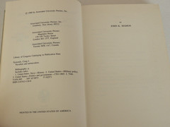Navalists and Antinavalists by Craig L. Symonds 1980 HC
