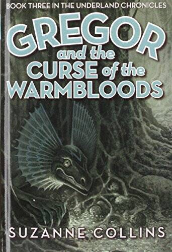 Gregor and the Curse of the Warmbloods (Underland Chronicles) – GOOD