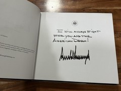 Letters To Trump President Donald J. Trump (1st Edition) April 2023
