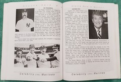Anyone Here A Marine? Vol. II Celebrity Marines Rare Trade Paperback 184 Pages