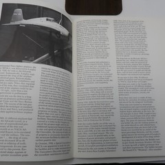 FIFTY YERAS OF AERONAUTICAL RESEARCH (1968) NASA Booklet EP-45 71 Pages