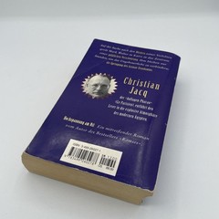 Der Ägypter : Roman. Wunderlich-Taschenbuch ; (Nr 26027) Jacq, Christian: