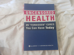 Uncensored Health 25 forbidden cures you can have today #S7