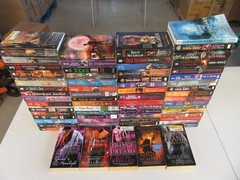HUGE Lot (68) PARANORMAL ROMANCE Books JEANIENE FROST KATIE MACALISTER JADE LEE