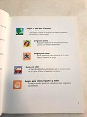 Los 100 Mejores Juegos Infantiles Eulalia Perez Illus Maria Rius HC 2000 SPANISH