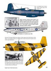Pacific Corsair – The Vought Corsair in New Zealand service